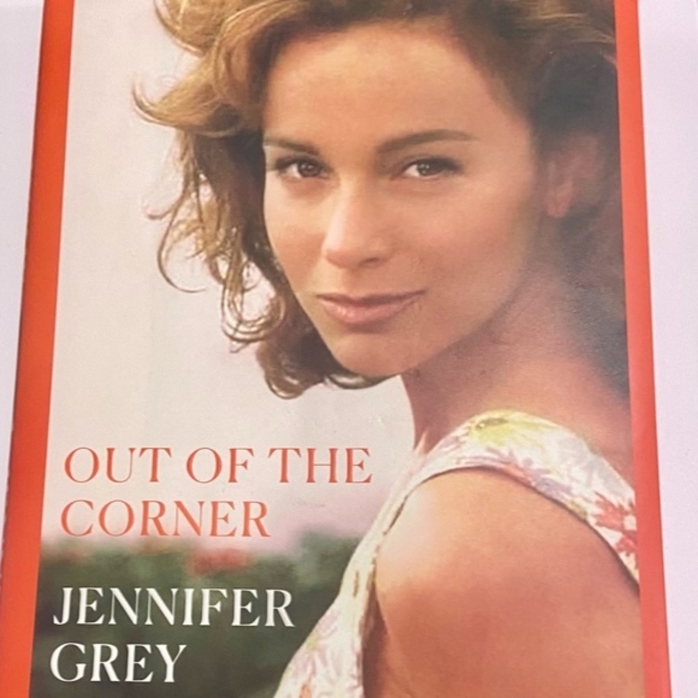 Out‎ of the Corner - Jennifer Gray Book
